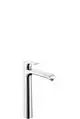 Hansgrohe-HG-Waschtischmischer-260-Metris-Highriser-ohne-Ablaufgarnitur-chrom-31184000 gallery number 1
